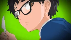 Yuppie Psycho Tv-Spill^Collector's Edition (Switch)