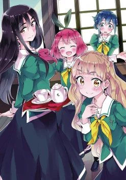 Miman Yuri Is My Job! Vol. 5* Girls Love