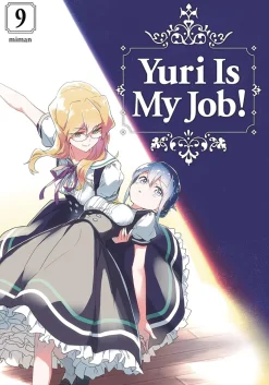 Miman Girls Love^Yuri Is My Job! Vol. 10
