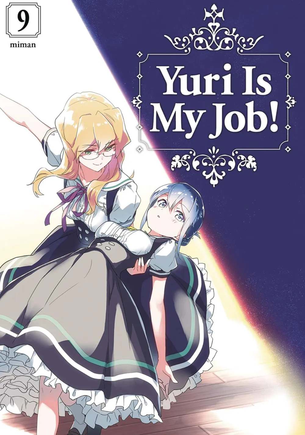 Miman Girls Love^Yuri Is My Job! Vol. 10