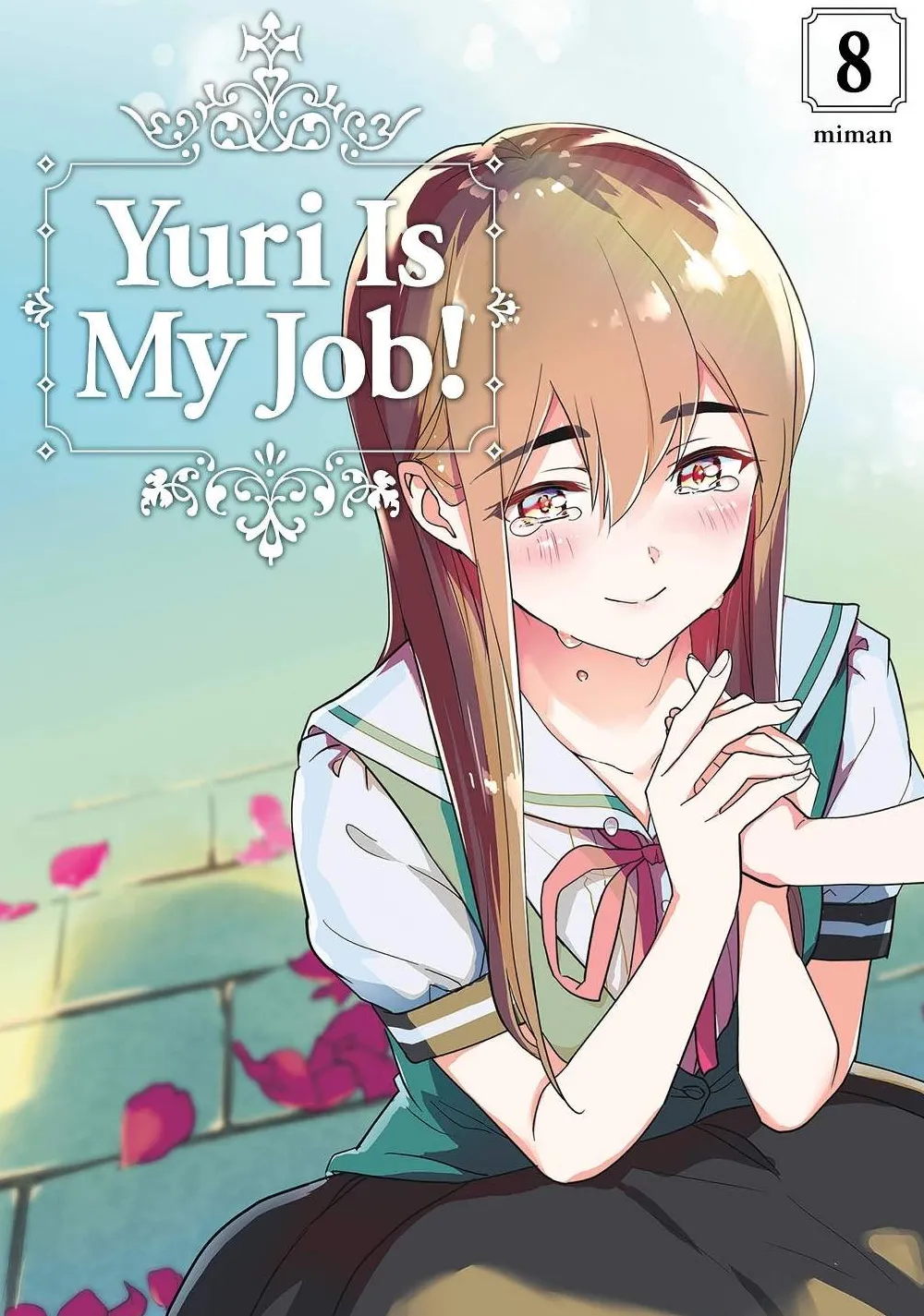 Miman Yuri Is My Job! Vol. 8* Girls Love