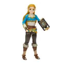 Legend of zelda Actionfigurer^Zelda with Sheikah Slate Action Figure 10 cm
