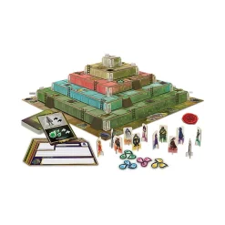 Matt Leacock Samarbeid^Ziggurat