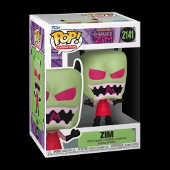 Funko POP! Animation Funko! Pop^Zim POP! Animation Vinyl Figure