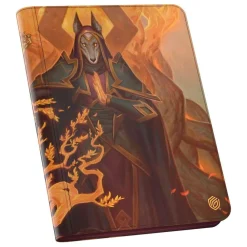 Tarkir: Dragonstorm Magic the Gathering Album, Ark & Permer^Zipfolio 18-Pocket Abzan Devotee Tarkir: Dragonstorm XenoSkin (360)