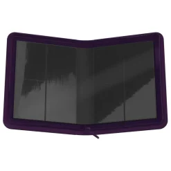 Avatar the Last Airbender Magic the Gathering Zipfolio 8-Pocket Black Mana Avatar the Last Airbender XenoSkin (160)* Album, Ark & Permer