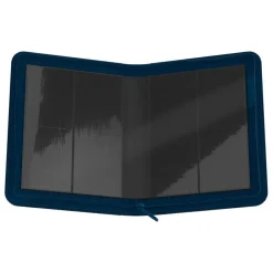 Avatar the Last Airbender Magic the Gathering Album, Ark & Permer^Zipfolio 8-Pocket Blue Mana Avatar the Last Airbender XenoSkin (160)