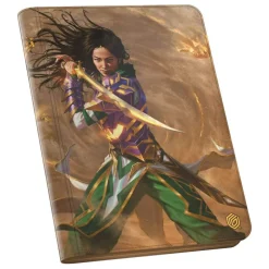 Tarkir: Dragonstorm Magic the Gathering Zipfolio 18-Pocket Descendants of Storms Tarkir: Dragonstorm XenoSkin (360)* Album, Ark & Permer