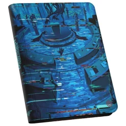 Duskmourn House of Horror Magic the Gathering Album, Ark & Permer^Zipfolio 18-Pocket Duskmourn: House of Horror Restricted Office XenoSkin (360)