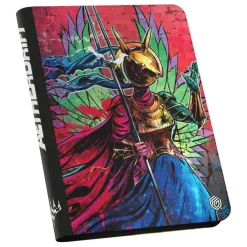 Aetherdrift Magic the Gathering Zipfolio 18-Pocket Hazoret, Godseeker Aetherdrift XenoSkin (360)* Album, Ark & Permer