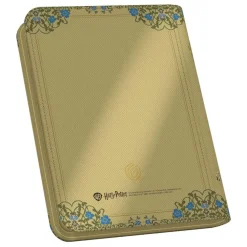 Zipfolio 8-Pocket Hufflepuff XenoSkin (160)* Album, Ark & Permer