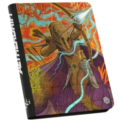 Aetherdrift Magic the Gathering Zipfolio 18-Pocket Ketramose, the New Dawn Aetherdrift XenoSkin (360)* Album, Ark & Permer