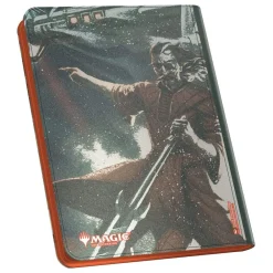 Edge of Eternities Magic the Gathering Zipfolio 18-Pocket Magus of the Moon Edge of Eternities XenoSkin (360)* Album, Ark & Permer