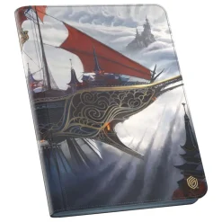 Tarkir: Dragonstorm Magic the Gathering Zipfolio 18-Pocket Mystic Monastery Tarkir: Dragonstorm XenoSkin (360)* Album, Ark & Permer
