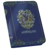Zipfolio 8-Pocket Ravenclaw XenoSkin (160)* Album, Ark & Permer