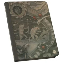 Bloomburrow Magic the Gathering Zipfolio 18-Pocket Season of Weaving Bloomburrow XenoSkin (360)* Album, Ark & Permer