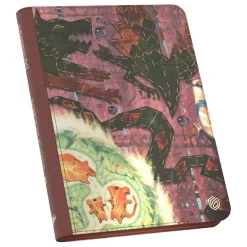 Bloomburrow Magic the Gathering Album, Ark & Permer^Zipfolio 18-Pocket Season of the Burrow Bloomburrow XenoSkin (360)