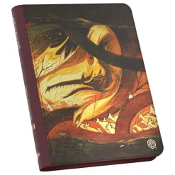 Bloomburrow Magic the Gathering Album, Ark & Permer^Zipfolio 18-Pocket Season of Loss Bloomburrow XenoSkin (360)
