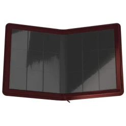 Bloomburrow Magic the Gathering Album, Ark & Permer^Zipfolio 18-Pocket Season of Loss Bloomburrow XenoSkin (360)