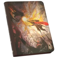 Bloomburrow Magic the Gathering Zipfolio 18-Pocket Season of the Bold Bloomburrow XenoSkin (360)* Album, Ark & Permer