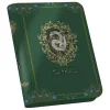 Album, Ark & Permer^Zipfolio 8-Pocket Slytherin XenoSkin (160)