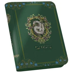 Album, Ark & Permer^Zipfolio 8-Pocket Slytherin XenoSkin (160)