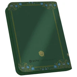 Album, Ark & Permer^Zipfolio 8-Pocket Slytherin XenoSkin (160)