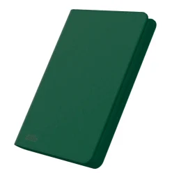 Album, Ark & Permer^Zipfolio 16-Pocket White XenoSkin (320) Portfolio