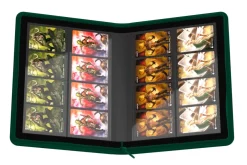 Album, Ark & Permer^Zipfolio 16-Pocket White XenoSkin (320) Portfolio