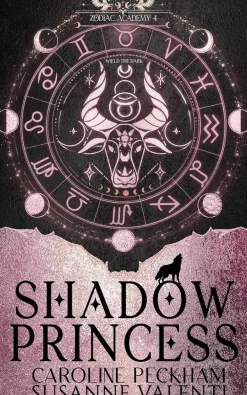 Caroline Peckham Romantikk^Zodiac Academy 4: Shadow Princess