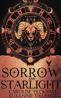 Caroline Peckham Zodiac Academy 8: Sorrow and Starlight* Romantikk