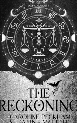 Caroline Peckham Romantikk^Zodiac Academy 3: The Reckoning
