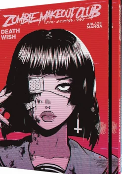 Peter Richardson Zombie Makeout Club Box Set Vol. 01* Samlebokser