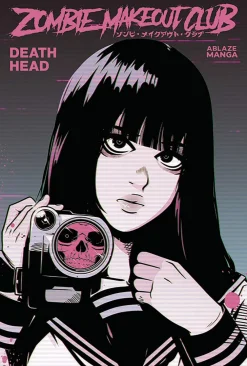 Peter Richardson Webtoons|Horror^Zombie Makeout Club Vol. 02