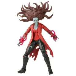 Marvel Legends Zombie Scarlet Witch Action Figure 15 cm* Actionfigurer