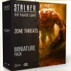 STALKER The Board Game Zone Threats Miniature Pack* Tilbehør Til Brettspill