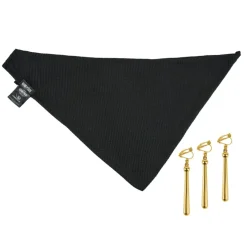 Replika^Zoro Bandana and Earring Set