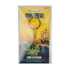 Nøkkelringer^Zoro Keychain
