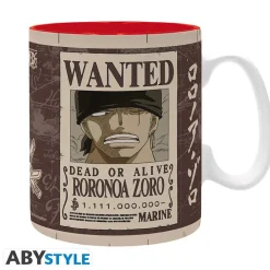 Krus^Zoro Wanted Mug 460 ml