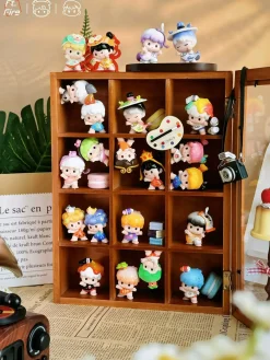 Blind boks ZOZO&YOYO Sayuu Hougen Series Mini Trading Figure* Mystery Box