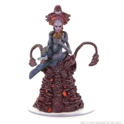 WizKids Monstere^Zuggtmoy, Demon Queen of Fungi Icons of the Realms Premium Painted Miniatures