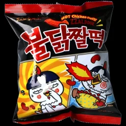 Snacks^Zzaldduk Snack 120g